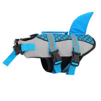 Dog Life Jackets - Shark Fin